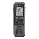 Gravador De Voz Digital Sony Icd-px240 4gb Ram - Em Oferta