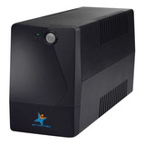 Ups Interactiva Star Tec De 650va/325w Con 4 Tomas Reguladas