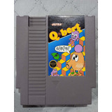 Ultra Q Bert Nintendo Nes Original