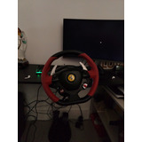 Thrusmaster 458 Ferrari Spider Xbox Y Pc 