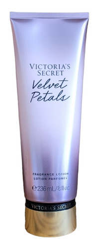 Hidratante Victoria's Secret Velvet Petals 236ml - Original