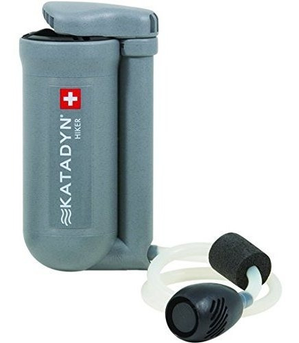 Katadyn Hiker Microfilter Water Filter