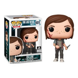 Funko Pop The Last Of Us Parte 2 Ellie 601 Nuevo Original-