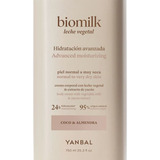 Crema Yanbal Biomilk Leche Veg - mL a $56