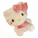 Peluche Hello Kitty Sanrio 25 Cm.