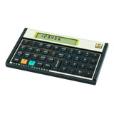 Calculadora Financeira Escritório 12c Hp 120 Funções