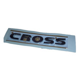 Emblema Cross Delantero Vw Saveiro Cross Original