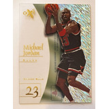 Michael Jordan De Chicago Bulls Nba Tarjeta Ex Skybox