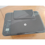 Impresora Hp Multifunción A Color Deskjet 3050/sin Cargador