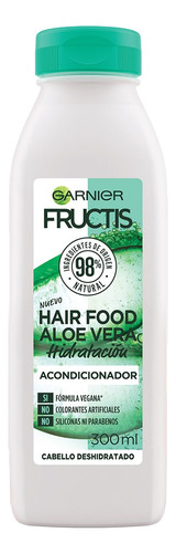 Garnier Fructis Acondicionador Hair Food Aloe Vera 300ml