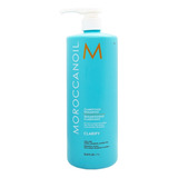 Moroccanoil Clarify Shampoo Clarificante Limpieza Intensa 1l