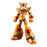 Kotobukiya: Capcom Megaman X Golden Armor Kit De Plástico