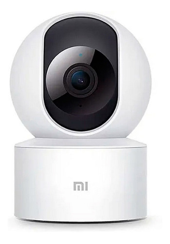 Câmera Segurança Xiaomi Mi Home 360º Hd 1080p Ip Wi-fi 
