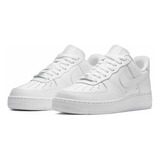 Af1 Tenis Piel Sintética Blanco Urbanos