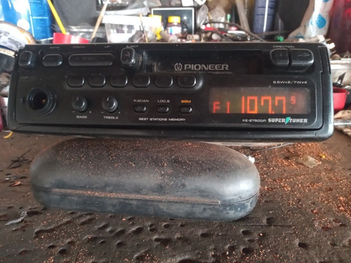 Rádio Toca Fitas Pioneer Fusca Kombi Opala Dodge C10 Corcel 