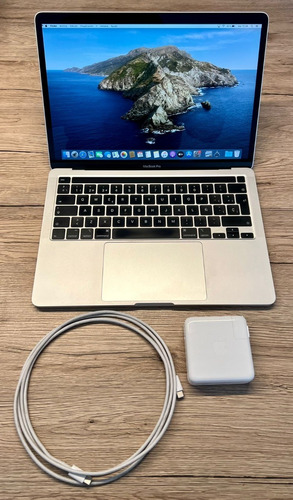 2020 Apple Macbook Pro 13.3  2.0 Ghz 1 Tb