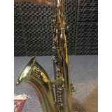 Saxo Tenor Yamaha Ts100 Japones - Impecable