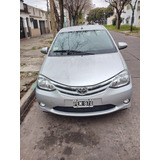 Toyota Etios 2015 1.5 Sedan Xls