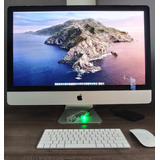 iMac Com Tela 5k De 27 Polegadas, Intel I5, 40gb Ssd 1tb 
