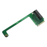 Tarjeta Adaptadora Para Disco Duro Ally Change M.2 Nvme Ally