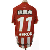 Camiseta De Estudiantes La Plata 2010/2011 #veron