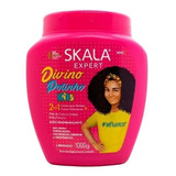 Skala Divino Kids Mascara ( Rulos ) 1kg. 100% Vegana