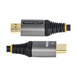 Cable Hdmi De 2m Certificado 4k 60hz Hdmmv2m Uhd 