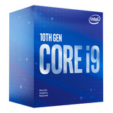 Procesador Gamer Intel Core I9-10900f Bx8070110900f De 10 Núcleos Y  5.2ghz De Frecuencia