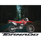 Honda Tornado Xr 250 Motopier Glh Xr 150 Xr 190 Twister Wave