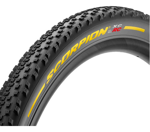 Cubierta Pirelli Scorpion Xc Rc 29x2.4 Prowall Team Edition 