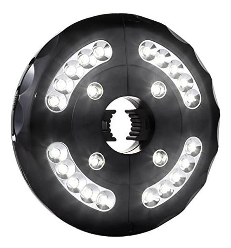 Luz De Sombrilla 24 Led Recargable