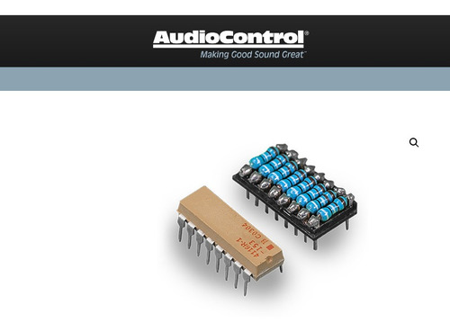 Pfm Modulo De Frecuencia Original Audiocontrol 25 Hertz Ok