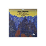 Kabalevsky/ndr Radiophilharmonie/francis Complete Piano Conc