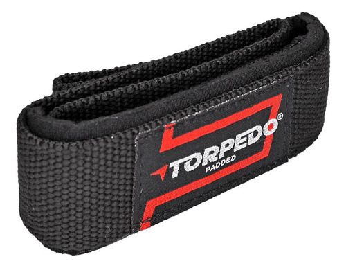 Par Correa Levantamiento De Pesas Torpedo Padded