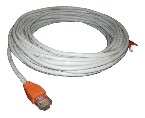 Cable Ethernet O Internet 5m Blanco 