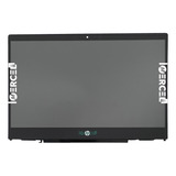 Display + Touch + Marco Laptop Hp Pavilion X360 14-cd Hd