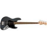Baixo Fender Squier Affinity Jazz Bass Cinza 0378601569