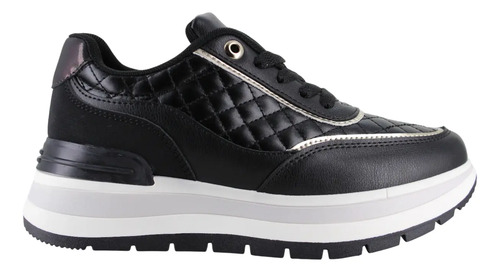 Perugia Tenis Sneakers Urbano Plataforma Casual Mujer 94512