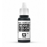 Modelcolor 950-17ml. Negro
