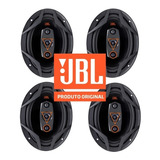 Alto Falante 6x9 Jbl Selenium 240w Rms Par Original  4 Uni