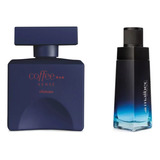 Combo Perfumes Coffee Man Sense + Malbec Ultra Bleu