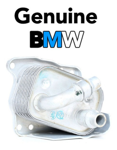 11427508967 Intercambiador De Calor Bmw 1/3/5/x1/x3/z4 Foto 2