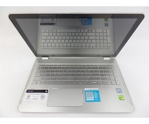 Notebook Hp Envy Gamer Touch 360! I7 Turbo 8 Gb 1 Tb 