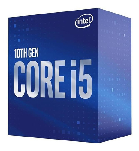 Procesador Intel Core I5 Bx8070110400 6 Nucleos 2.9ghz