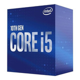 Procesador Intel Core I5 Bx8070110400 6 Nucleos 2.9ghz