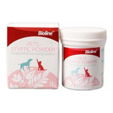 Bioline Polvo Cicatrizante Nails Powder 14gr - Perros Gatos