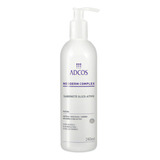 Sabonete Líquido Glico-ativo Facial E Corporal Adcos Neoderm Complex Caixa 240ml