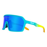 Scvcn Gafas De Sol Polarizadas Para Ciclismo, Mtb Bmx, Homb.