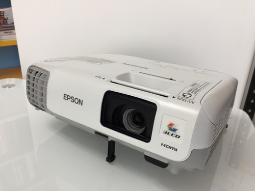 Proyector Epson Powerlite S27 2700lm Blanco 100v/240v