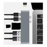 Usb-c Pro Hub Max Adapter/ Adaptateur